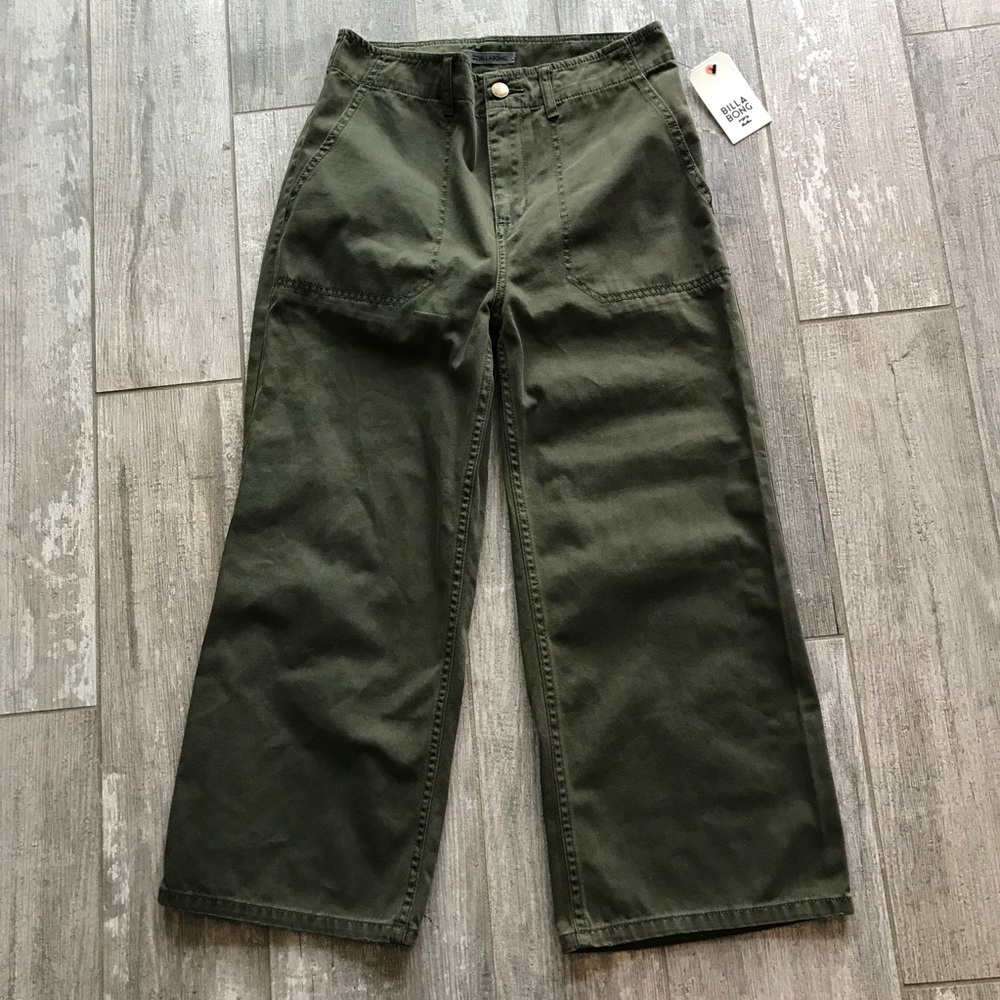 π₯π₯BILLABONG - LOWTIDE CROP PANTSπ₯π₯ - Picture 1 of 8